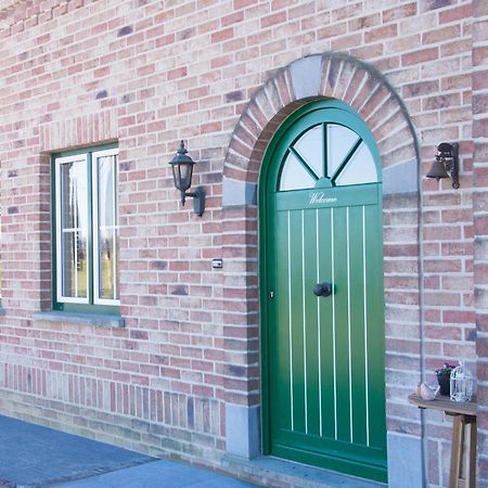 'Op De Borgt' Met Finse Grill Kota Villa Wellen Kültér fotó